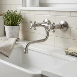 wall-mounted-stainless-steel-kitchen-faucet-nostalgic